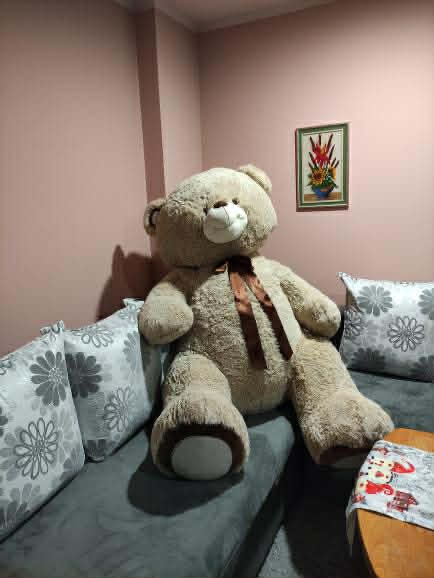 Огромен сладък мечок / мече