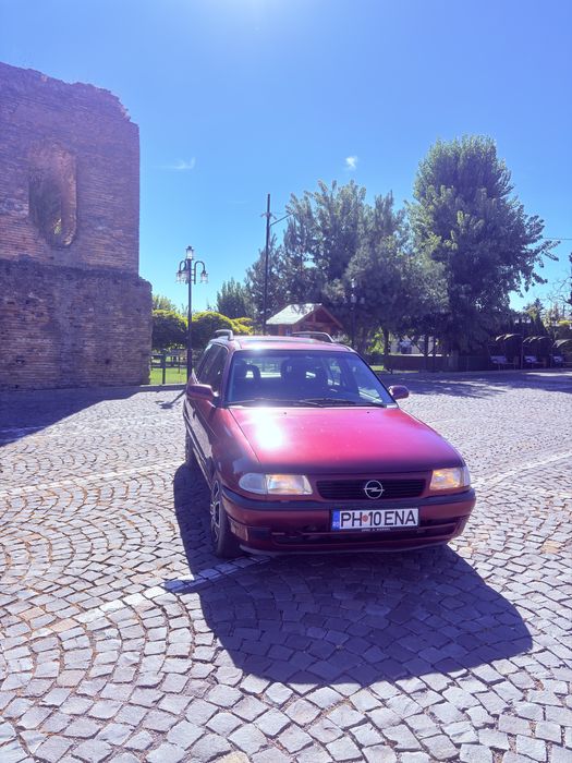 OPEL Astra 1996 — imagine 3