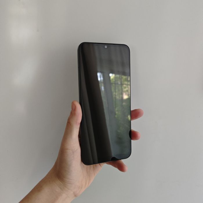 Смартфон realme C30S  4/64 ГБ, черный 4/64 ГБ
