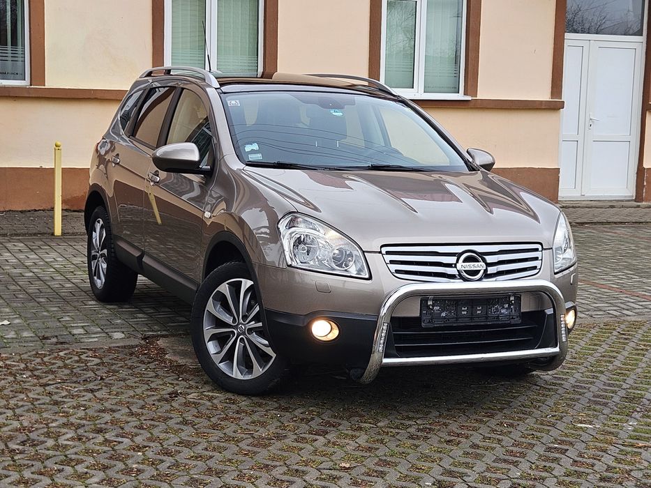 Nissan Quashqai +2 -An 2009- 2.0(Benzină), 141 Cai, 147.000 Km