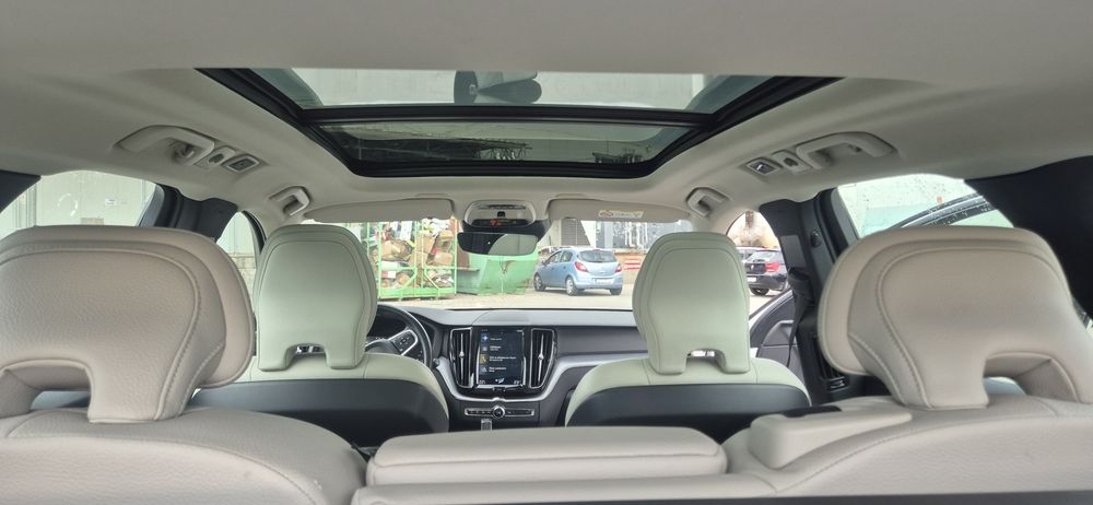 Volvo xc 60 Hibrid Diesel