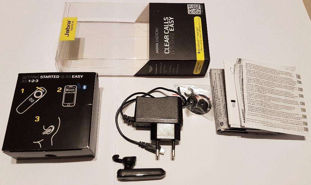 Hands free Jabra Bluetooth