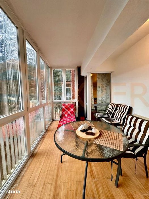 Apartament de lux in complexul Belle View Sinaia | Vedere spectaculoas