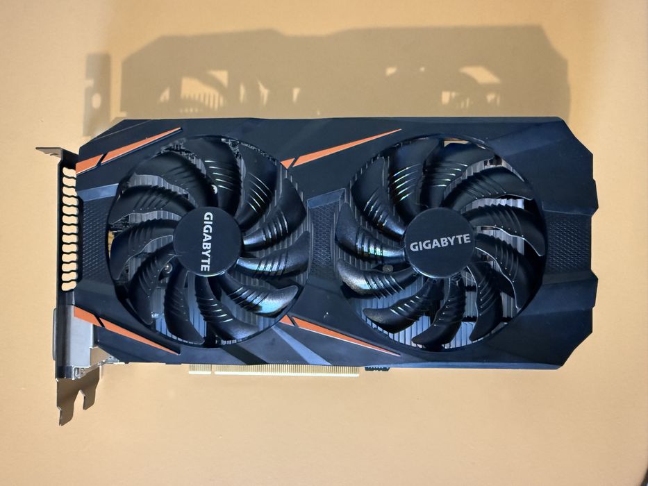 Placa video Gigabyte GTX 1060 3Gb