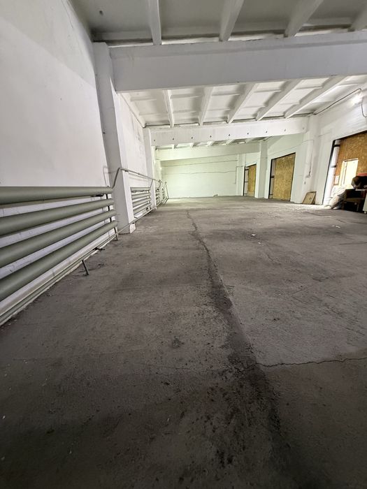 Сдаётся тёплый бокс