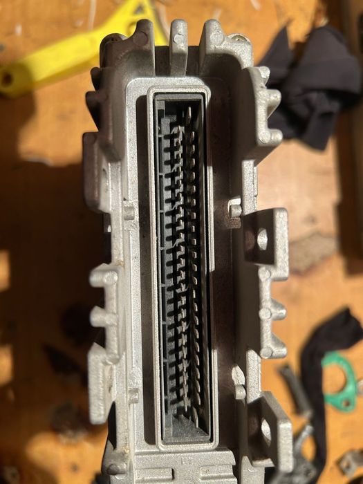 продам эбу на пассат б3