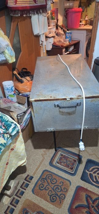 Печька доя самсы и пиццы