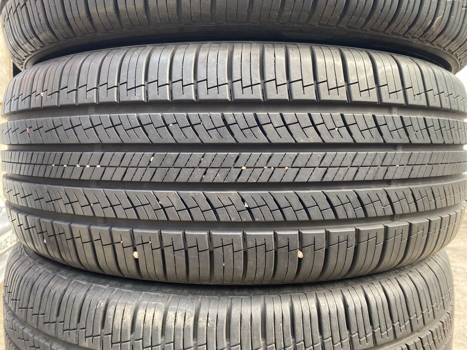 Шины 215/55/18 комлект бу нексен