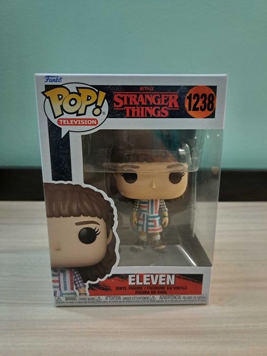 Funko pop Stranger things