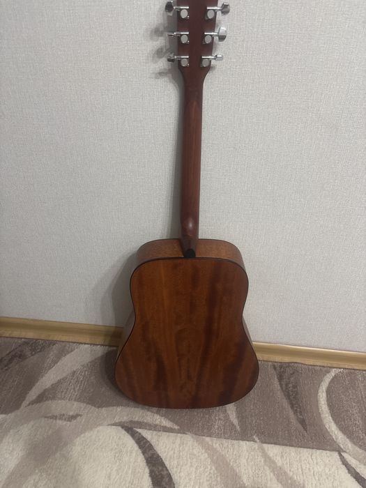 Гитара AD810 OP новая, белая