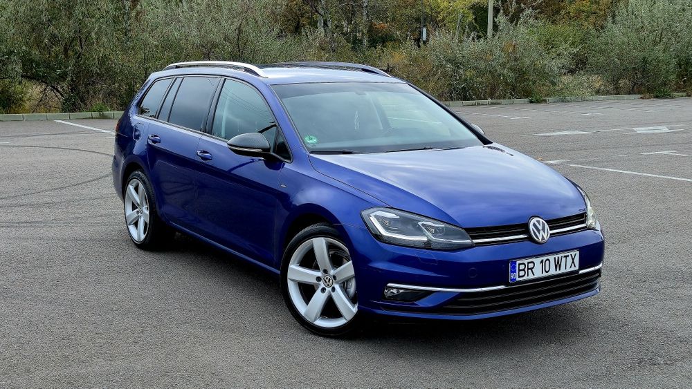 VOLKSWAGEN Golf 2019 — imagine 2