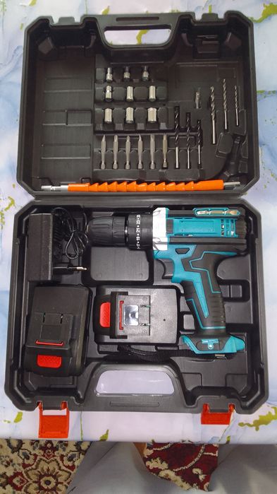 Шрупавер сатылады новый  бощ