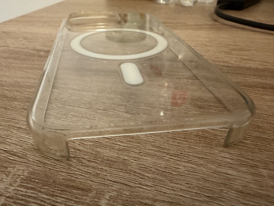 Husa Apple Clear Case iPhone 16 PRO