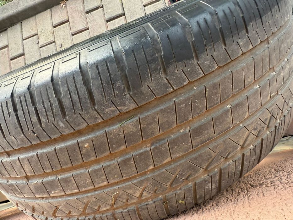JANTE aliaj orig VW TOUAREG R17!!!