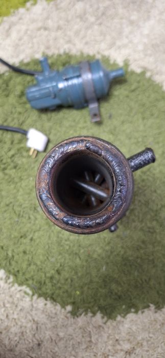 Подогреватель двигателя и топлива!