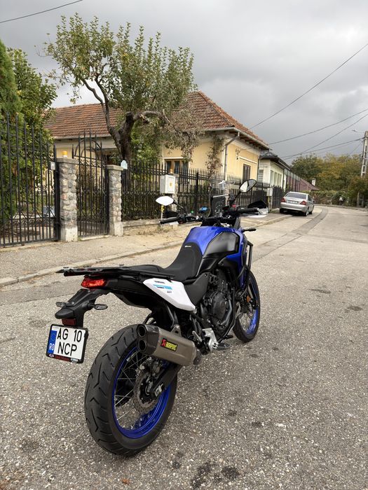 Yamaha tenere 700 2025