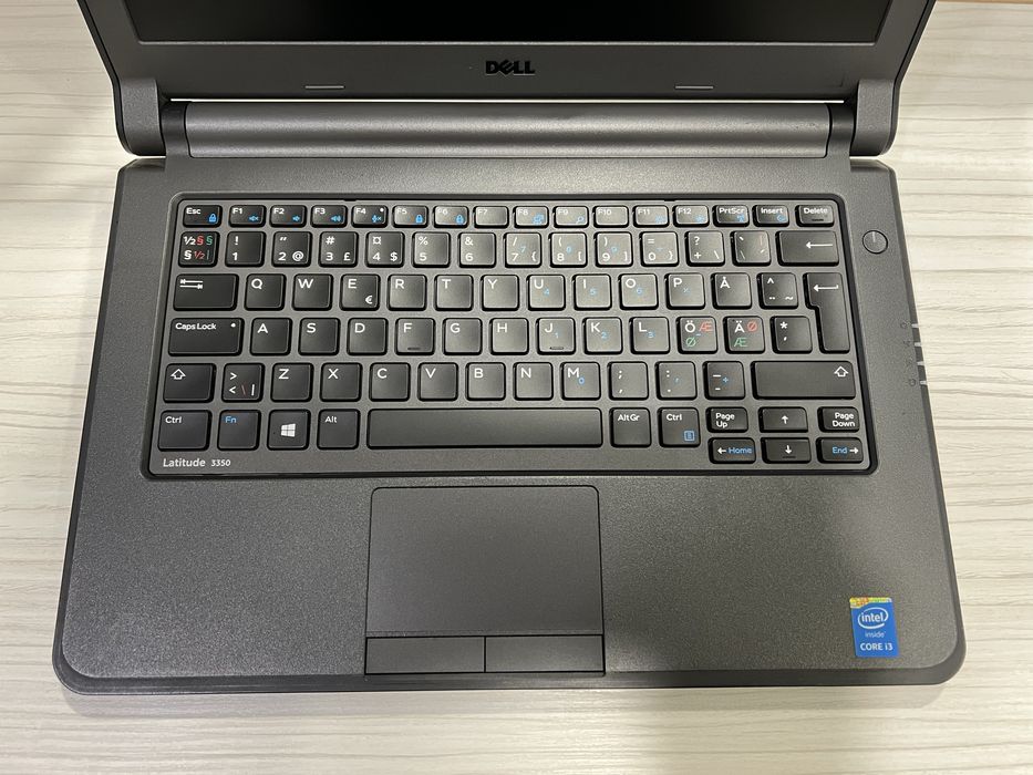 Лаптоп Dell Latitude  3350 , 13,3 инча