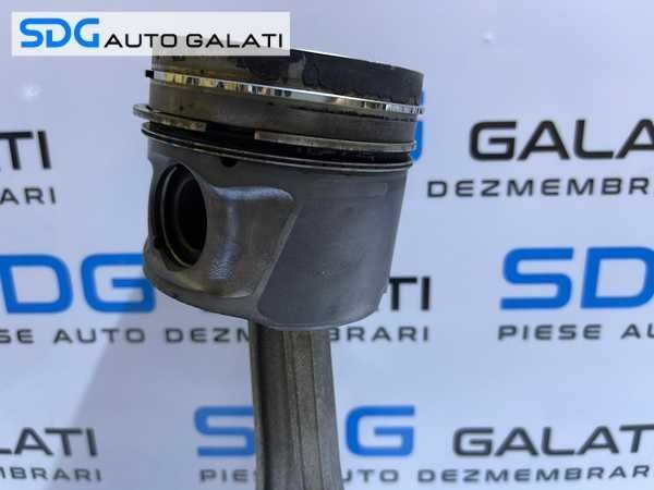 Piston Pistoane Complet cu Biela Citroen C5 2.7 HDI 2008 - 2012 Cod 5R8Q-AC