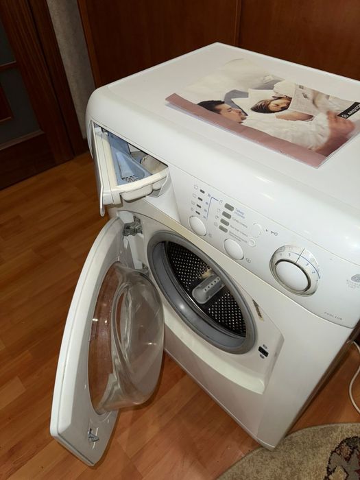 Стиральная машинка