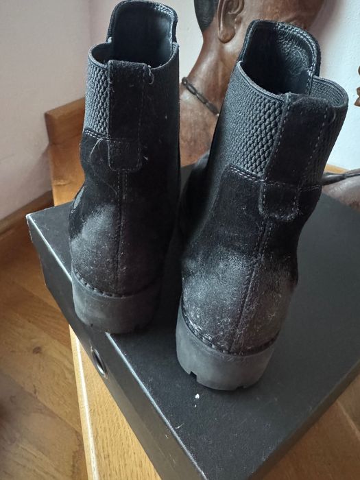 Ghete Musette 37 potrivite pentru 38