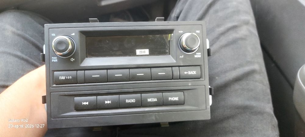 Kobalt radnoy magnitol midnightniki