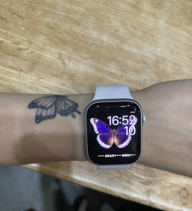 Apple Watch 8 серия 45 мм