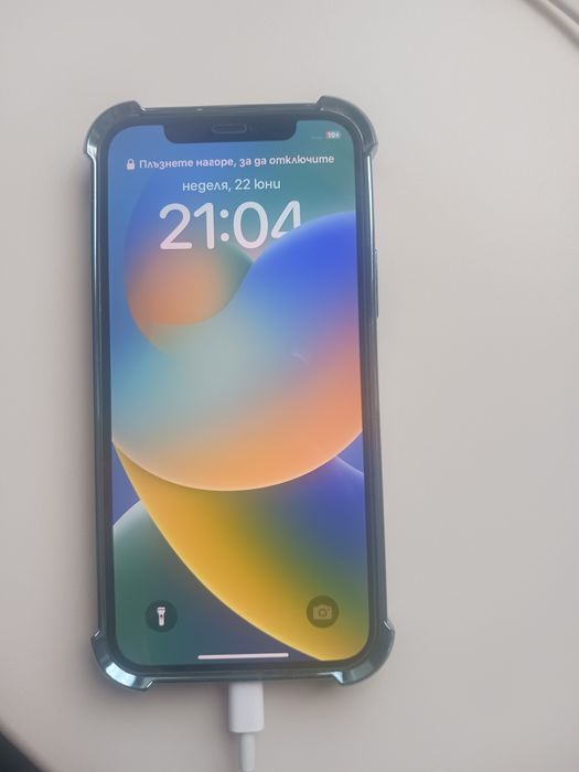 IPhone 12 green 64gb