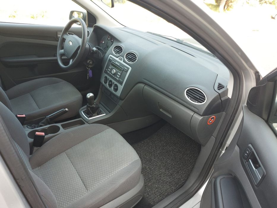 Ford Focus 1.6 Sedan Clima