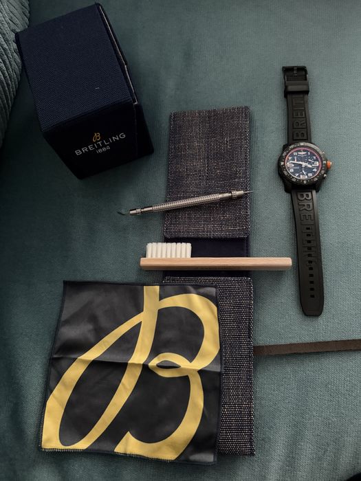 Breitling Endurance Pro