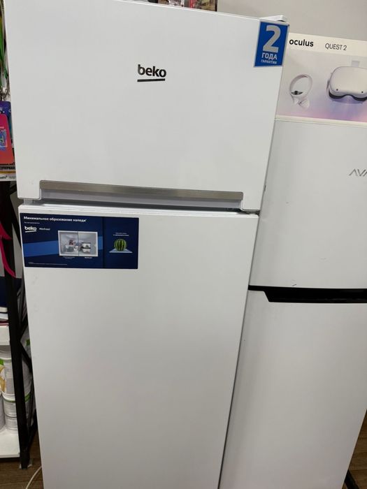 Холодильник beko