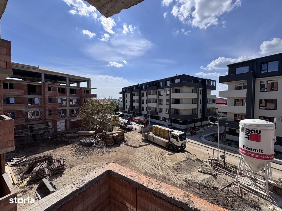 Ideal investitie: Garsoniera 31,13mp, 49.900€, TVA inclus