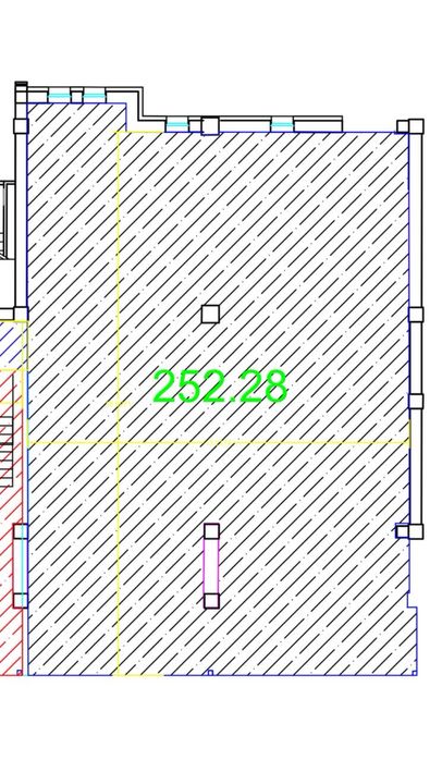 ул.Нукус | Макро - Продается нежилое помещение в Новостройке 252м2