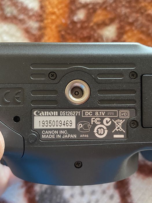 Canon EOS 550D - Само тяло