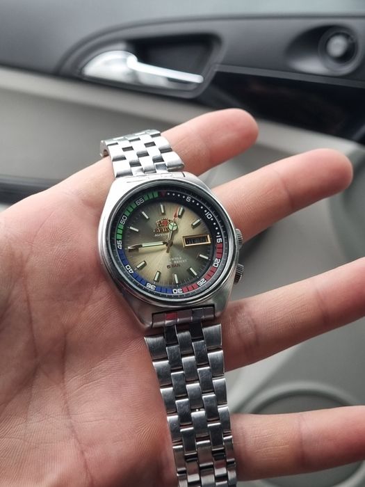 Orient SK Super king diver наручные часы