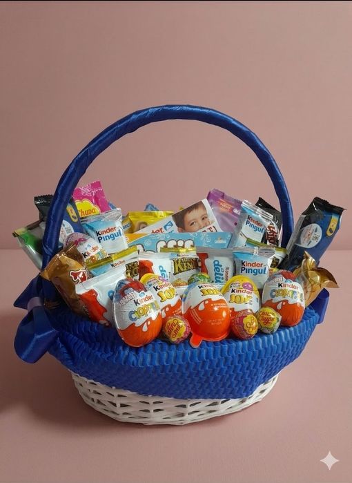 Букеты/подарки  сладкие