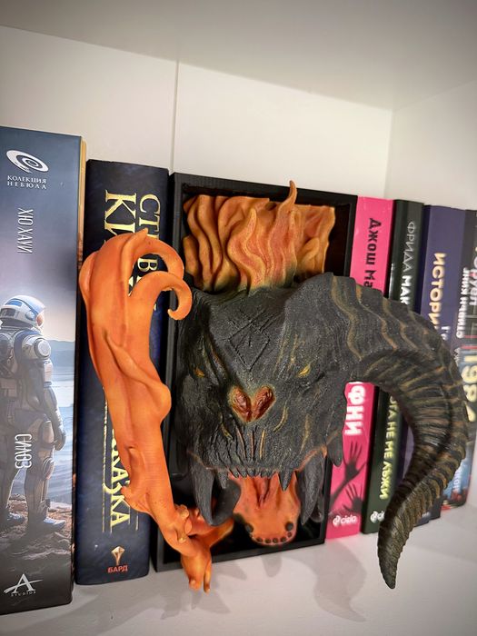 Декорация за библиотека booknook ПРОМОЦИЯ