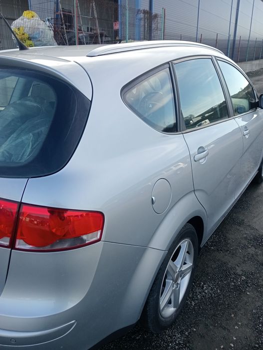 Seat altea xl 1, 4benzina 125cp din 2010