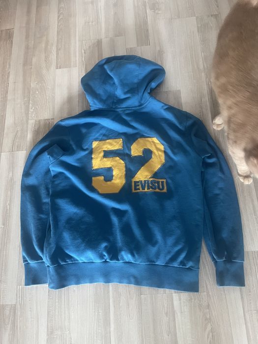 Кофта Evisu