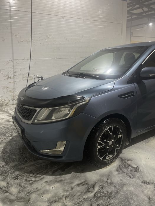 Продам машину kia rio