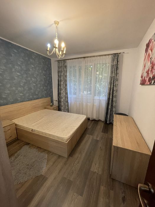 Proprietar - 2 camere metrou Gorjului, P/4 cu balcon