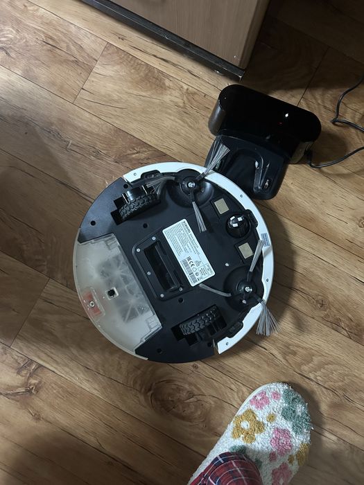 Робот-пылесос Xiaomi Vacuum E5
