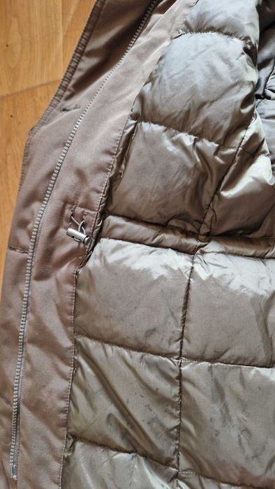 Geaca parka Uniqlo puf XS