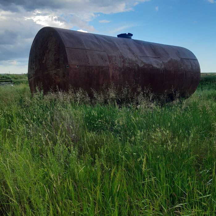 Продам Бочку под  ГСМ