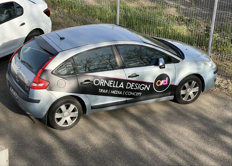 Citroën C4 Primul proprietar / persona fizica , service
