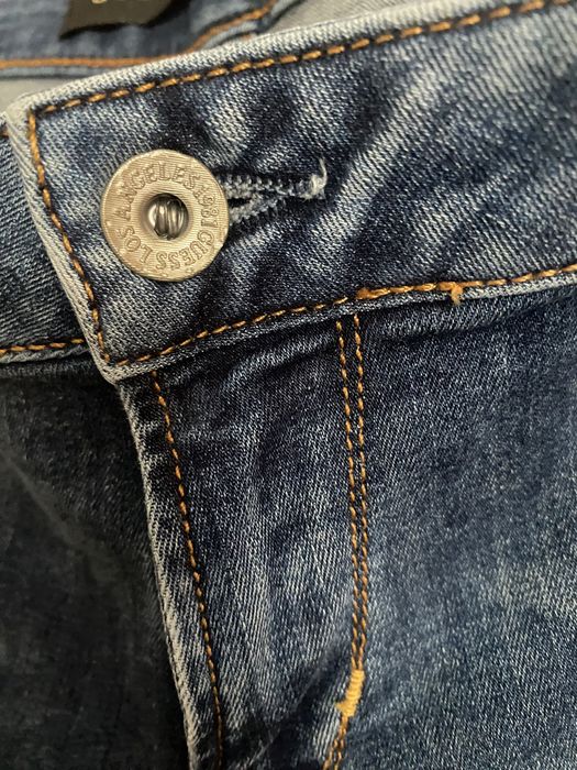 Blugi Guess , mărimea 33