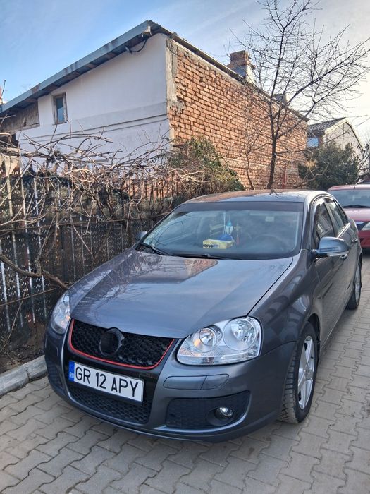 Vand vw jetta an 2009