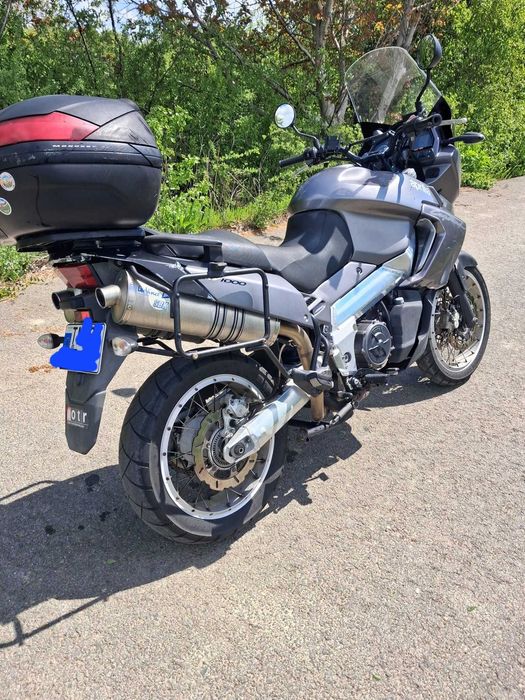 Aprilia Caponord ETV 1000