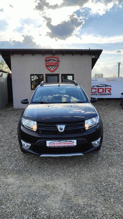 Dacia Sandero Stepway 2014