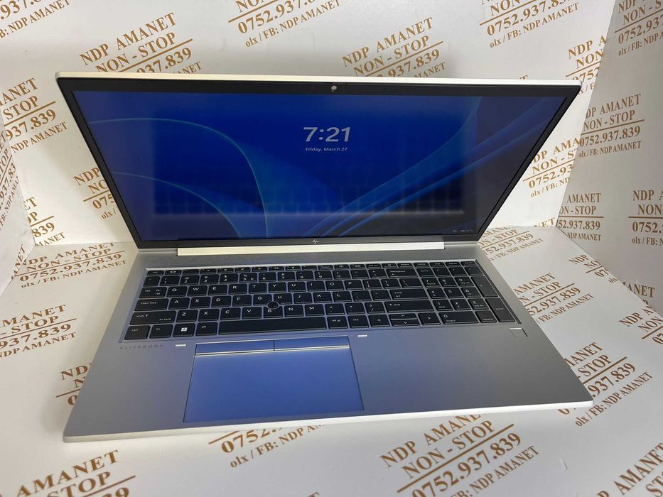 NDP Amanet NON-STOP Bld.Iuliu Maniu 69 HP EliteBOOK 855 G7 (52165)