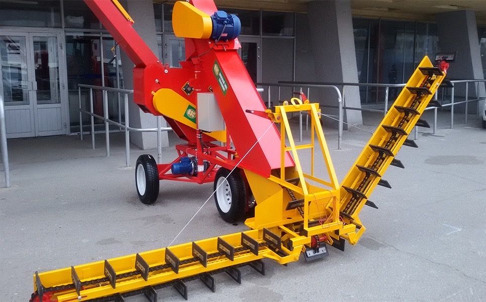 Зернометатель "Вулкан" ПЗС-150 т/ч и ПЗС-100 т/ч в наличии Зерномет